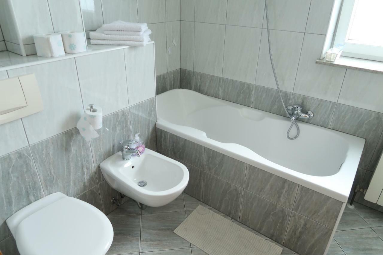 Apartment Casa Подстрана Экстерьер фото