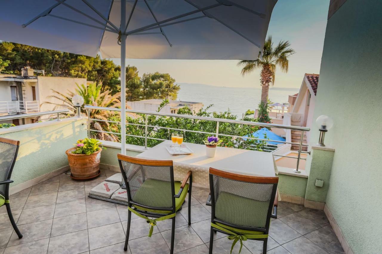 Apartment Casa Подстрана Экстерьер фото
