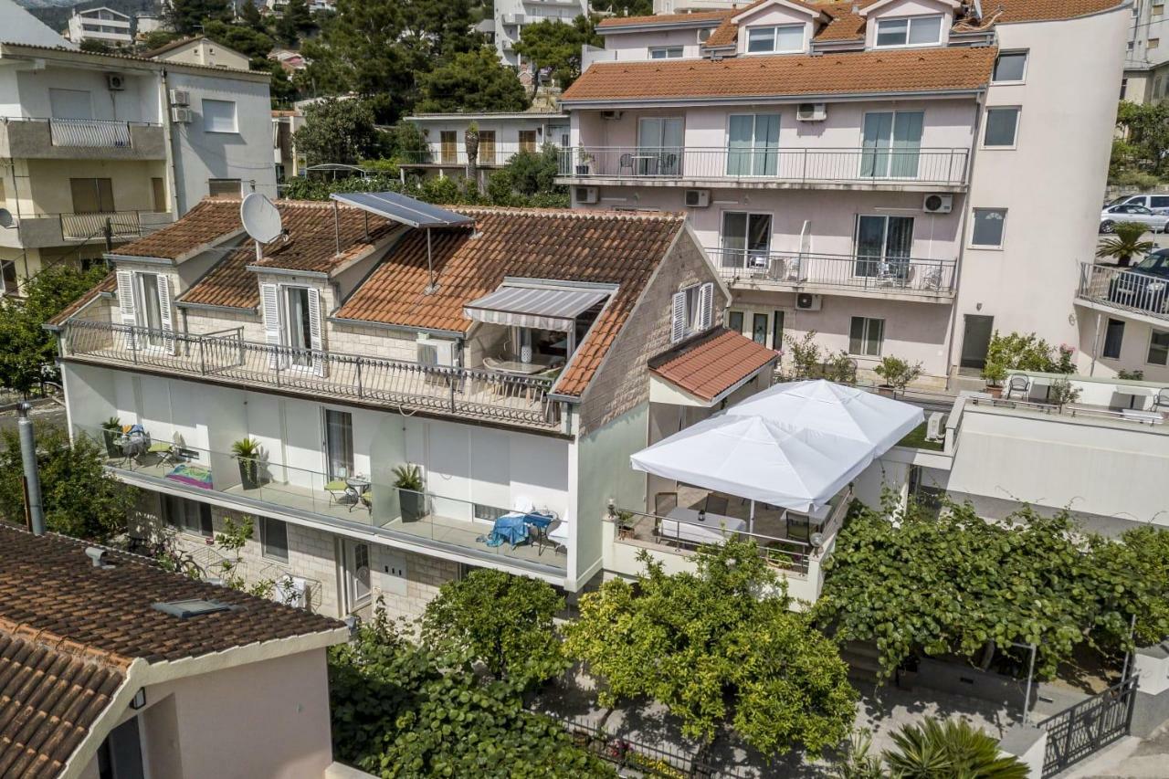Apartment Casa Подстрана Экстерьер фото